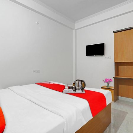 Hotel O Sai Galaxy Hotel & Restaurant Kanpur Exteriör bild