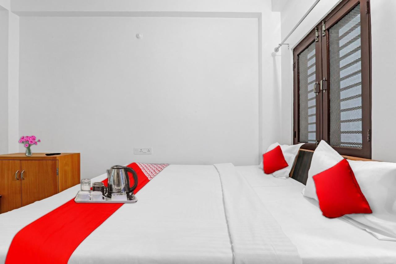 Hotel O Sai Galaxy Hotel & Restaurant Kanpur Exteriör bild