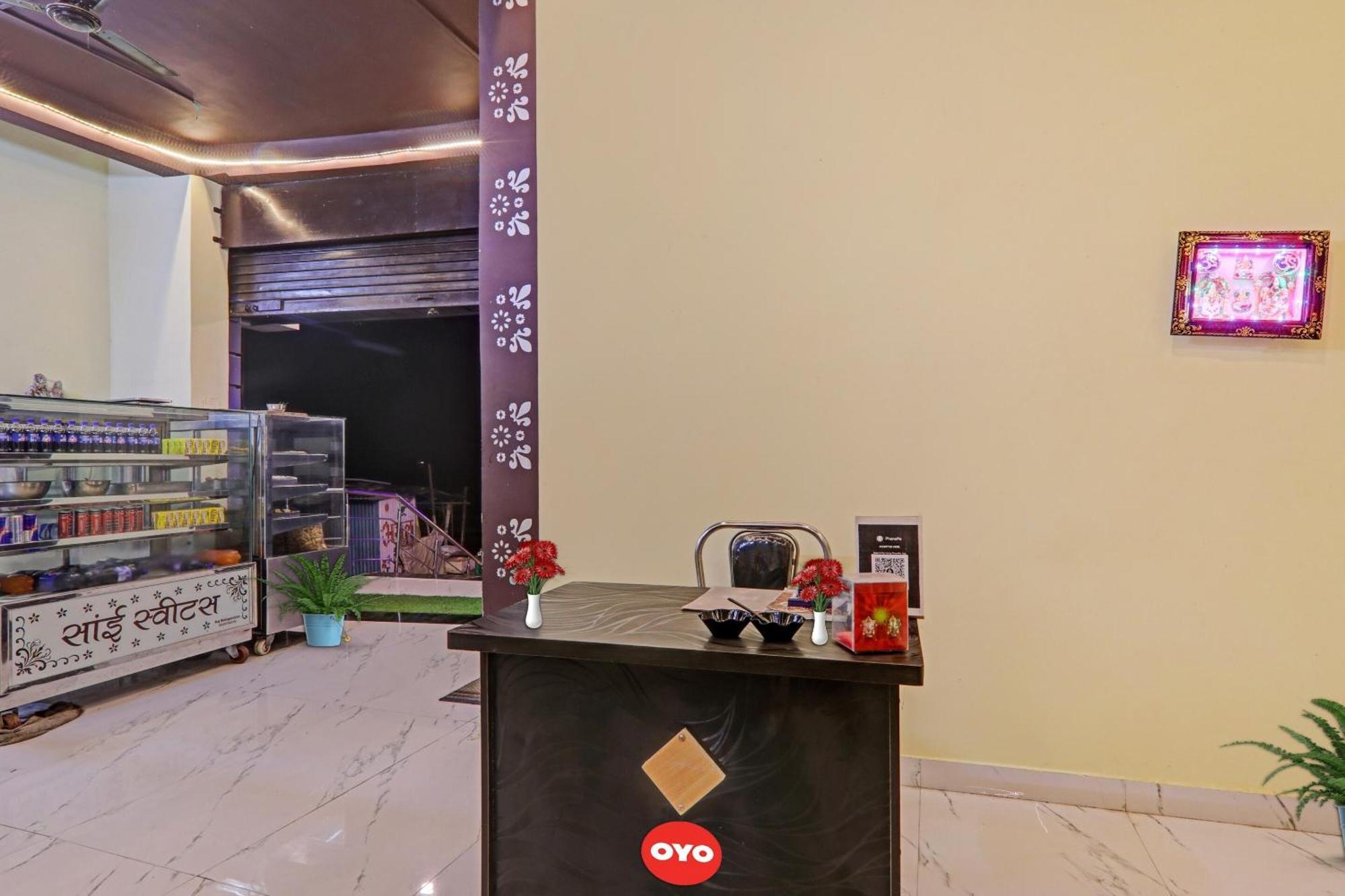 Hotel O Sai Galaxy Hotel & Restaurant Kanpur Exteriör bild